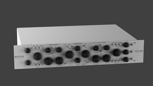 Overstayer Modular Channel (VST3, AU, AAX)